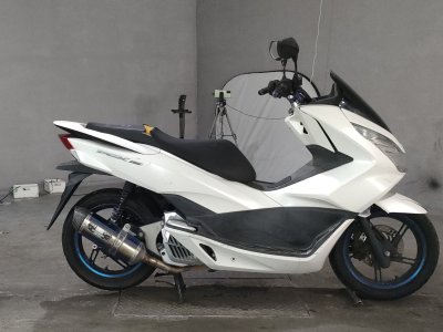 Honda PCX150 2015