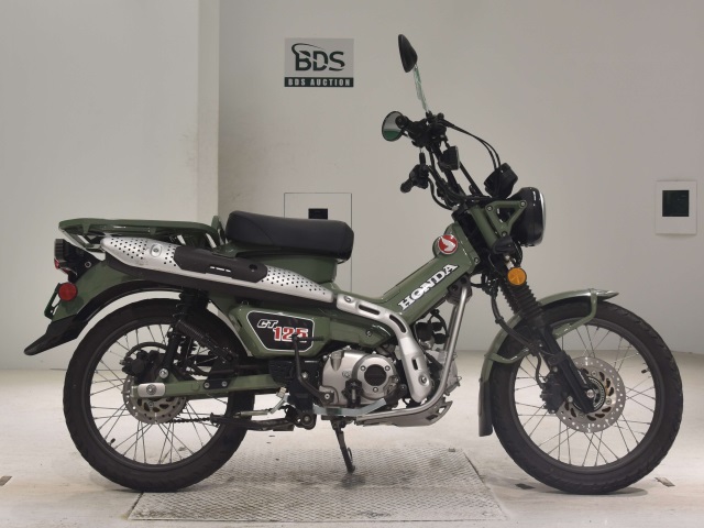 Honda CT125 HUNTERCUB