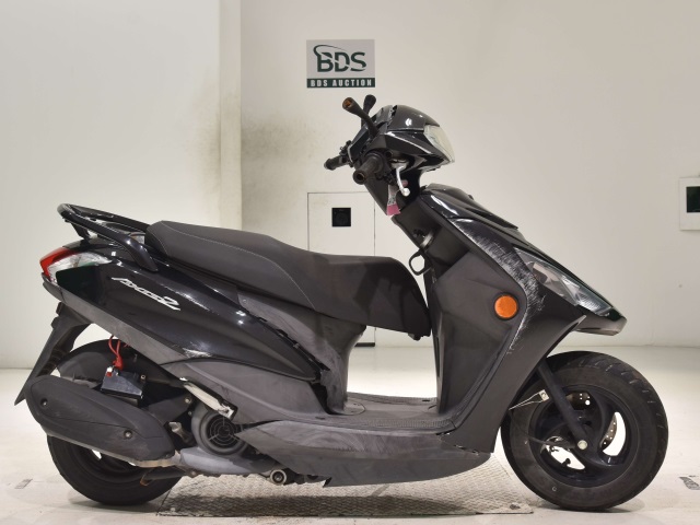 Yamaha AXIS125Z 2021