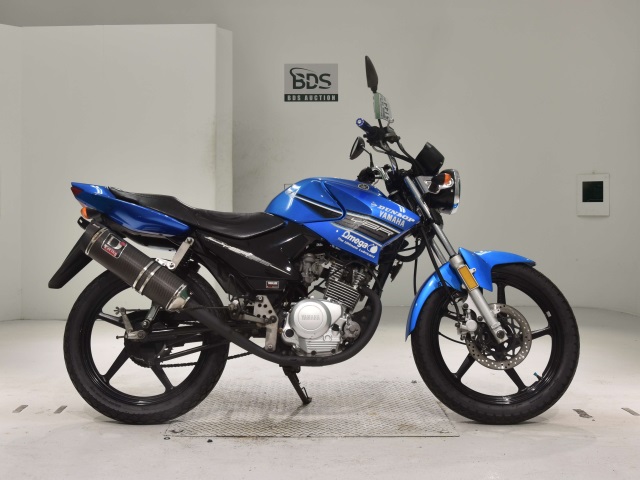 Yamaha YBR125 2010