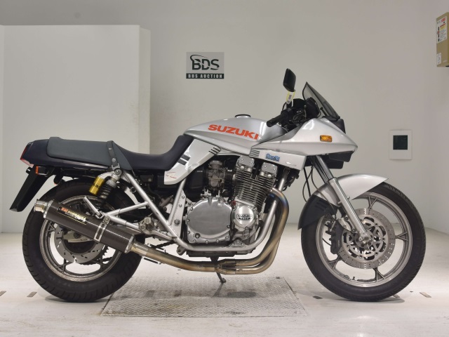 Suzuki GSX1100S KATANA 1999