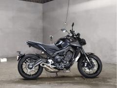 Yamaha MT-09 2017