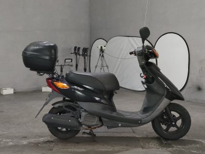 Yamaha JOG DX 2011