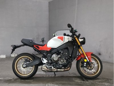 Yamaha XSR900 2024
