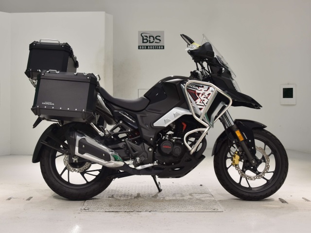 Honda CB190X 2021