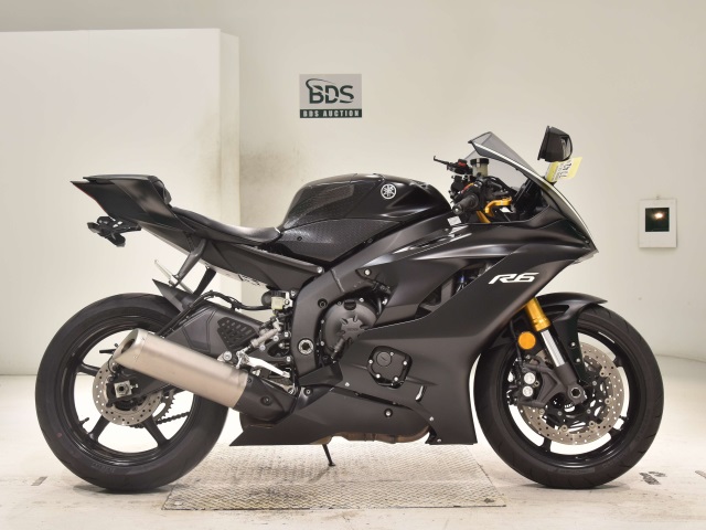 Yamaha YZF-R6 2018