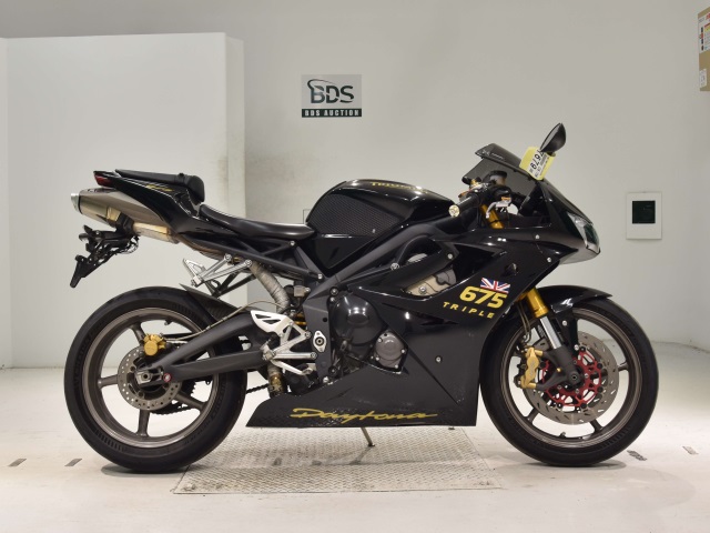 Triumph DAYTONA 675 2008