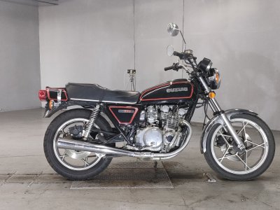Suzuki GS550E