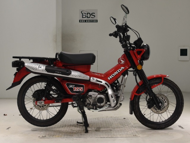 Honda CT125 HUNTERCUB 2023