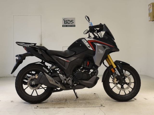 Honda CB200XA 2022