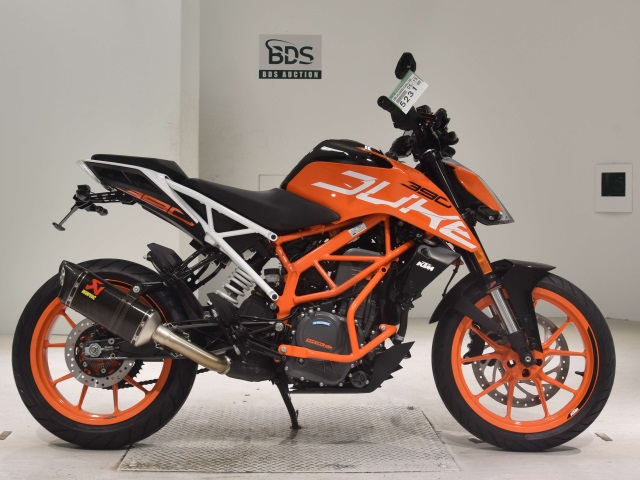 KTM 390 DUKE 2021