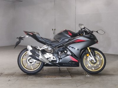 Honda CBR250RR 2020