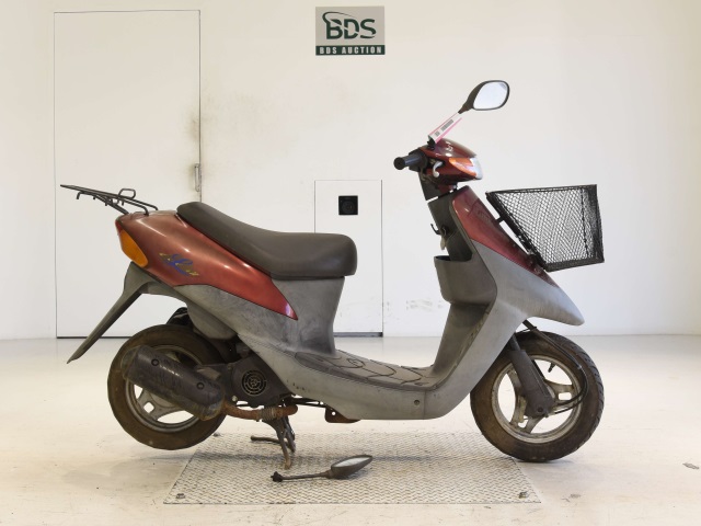 Suzuki LETS