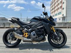 Suzuki GSX-S1000 2022