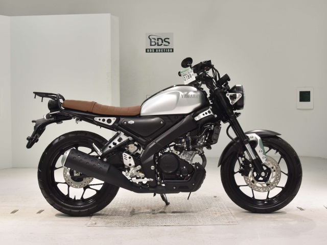 Yamaha XSR155 2001