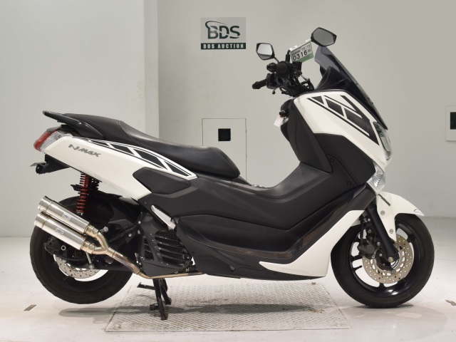 Yamaha N-MAX125 2017