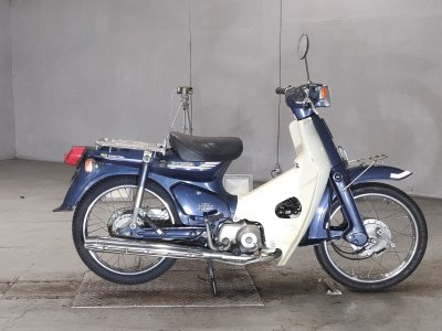 Honda SUPER CUB90 2001