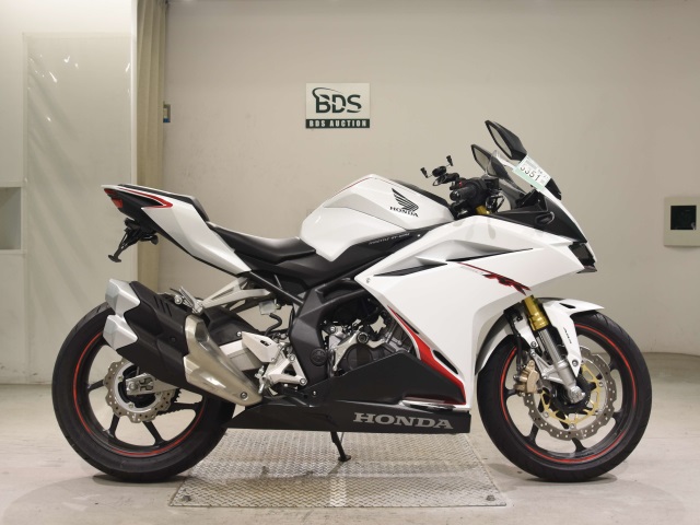 Honda CBR250RRA 2019