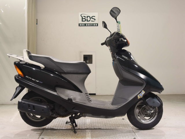 Honda SPACY125 2007