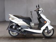 Yamaha CYGNUS125X 2012