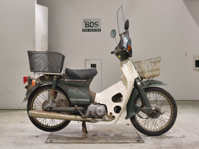 Honda C50 1986