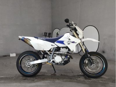 Suzuki DR-Z400SM 2007