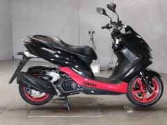 Yamaha MAJESTY 155S 2018