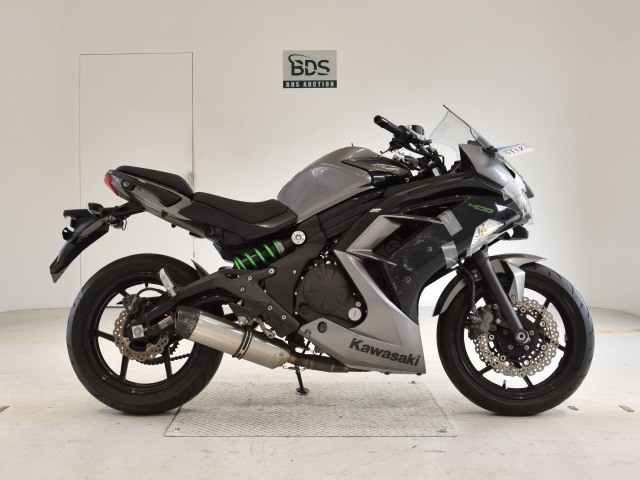 Kawasaki NINJA400 2017