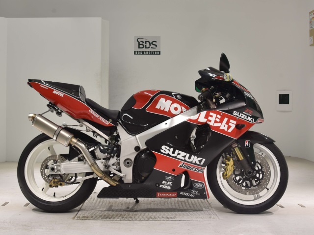 Suzuki GSX-R1000 2002