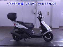 Suzuki ADDRESS V125