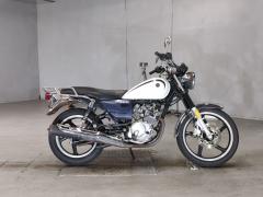 Yamaha YB125SP 2012