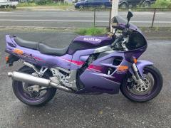 Suzuki GSX-R1100 1993