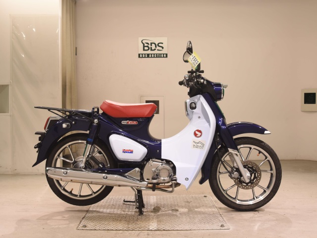 Honda SUPER CUB125 2019