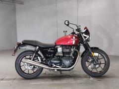 Triumph STREET TWIN 2016