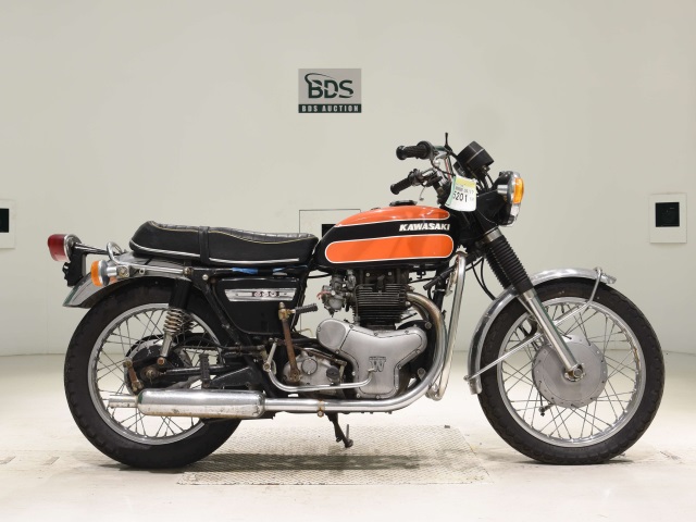 Kawasaki W1SA 1971