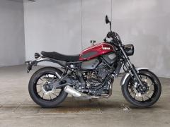 Yamaha XSR700 2018