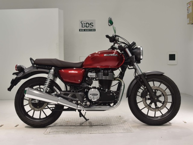 Honda GB350 2022