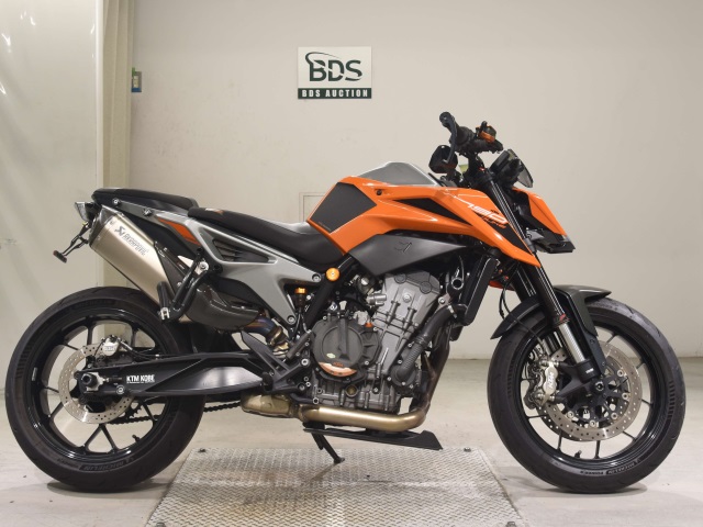 KTM 790 DUKE 2019