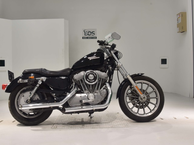 HD SPORTSTER XL883 2009