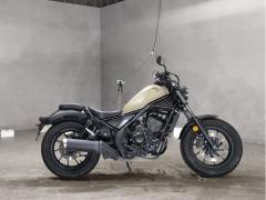 Honda REBEL CMX250 2020