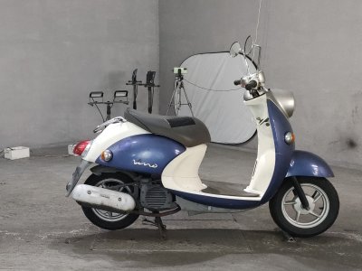 Yamaha BJ 2004