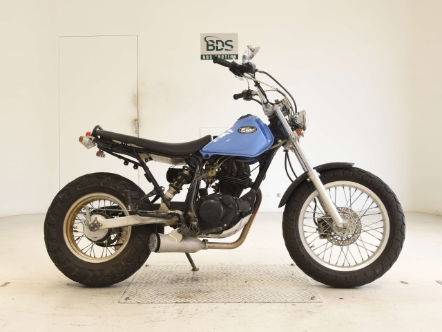 Yamaha TW200E 2000