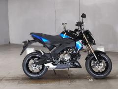 Kawasaki Z125 PRO 2017