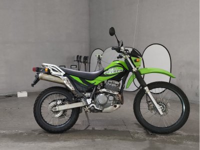 Kawasaki SUPER SHERPA 2001