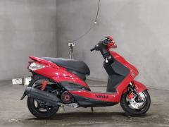 Yamaha CYGNUS125XSR 2008