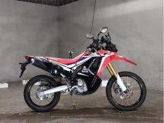 Honda CRF250L RALLY 2018