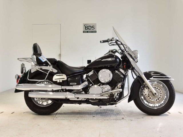 Yamaha DRAGSTAR XVS1100 CLASSIC 2008