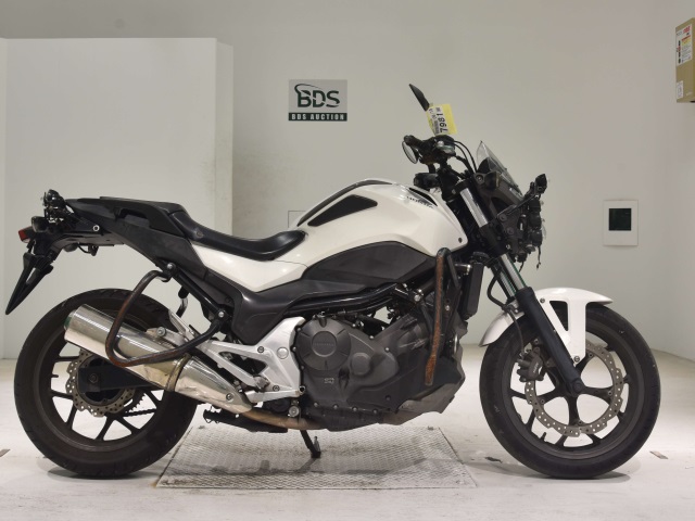 Honda NC750L 2013