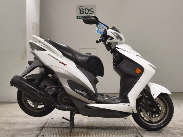 Yamaha CYGNUS125XSR 2013