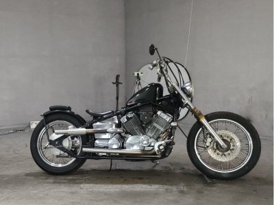Yamaha DRAGSTAR XVS400 1998